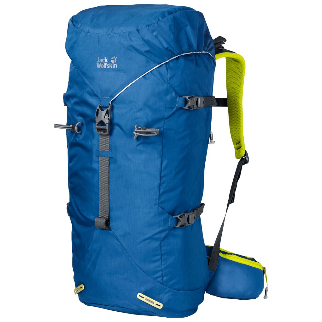 Jack Wolfskin MOUNTAINEER 42 σακιδια ορειβασιασ ανδρικα μπλε | GR8631069